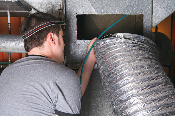 Best Affordable Air Duct Cleaning  in Crocker, WA